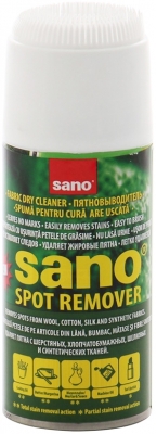Detergent spray Sano indepartare pete, 170ML