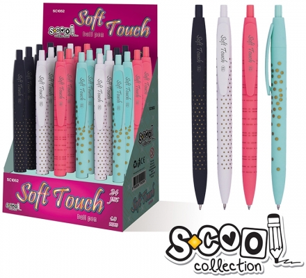 Pix Soft Touch, diverse modele S-Cool