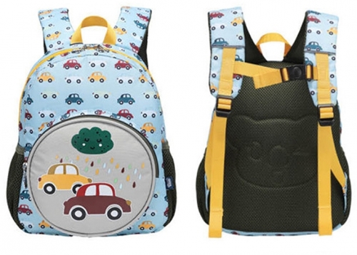 Ghiozdan gradinita Car S-Cool 