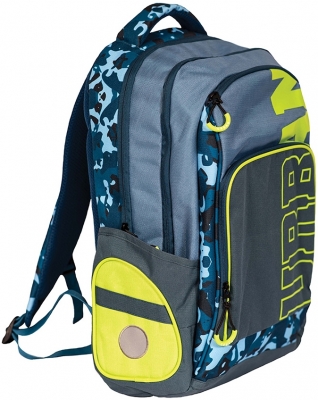 Ghiozdan anatomic Urban Blue & Green S-Cool 