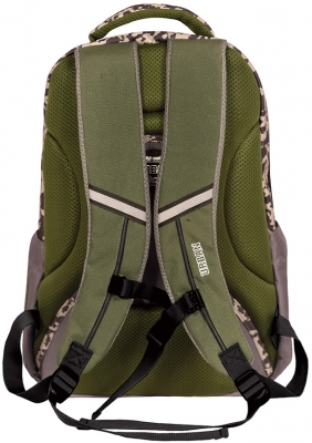 Ghiozdan anatomic Urban Military S-Cool 