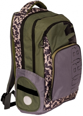 Ghiozdan anatomic Urban Military S-Cool 