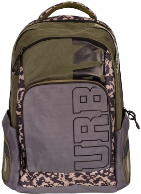 Ghiozdan anatomic Urban Military S-Cool 