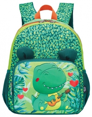 Rucsac gradinita S-Cool, DINOSAUR