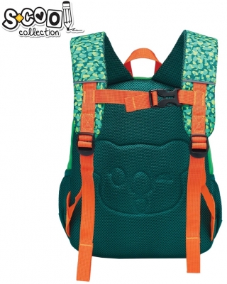 Rucsac gradinita S-Cool, DINOSAUR