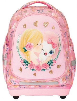 Ghiozdan anatomic, Girl, S-Cool