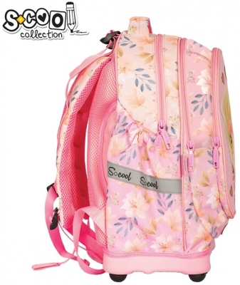 Ghiozdan anatomic, Girl, S-Cool