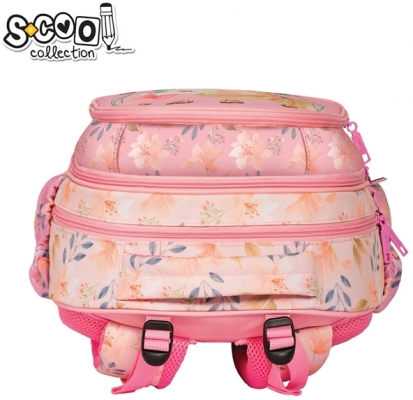 Ghiozdan anatomic, Girl, S-Cool