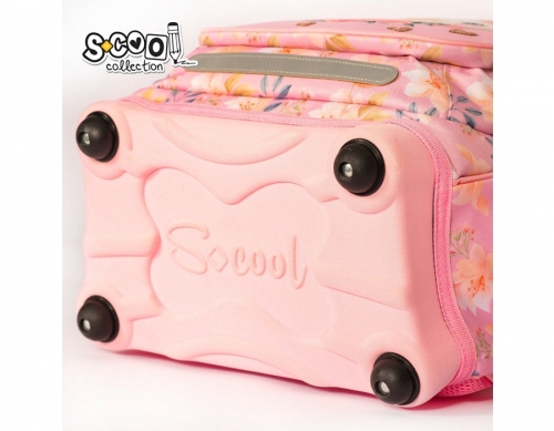 Ghiozdan anatomic, Girl, S-Cool