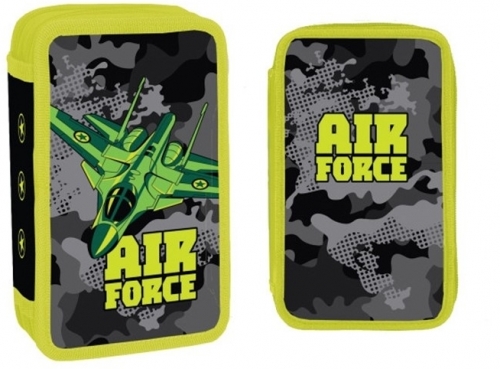 Penar echipat, 2 fermoare, 29 piese, Air Force, S-Cool
