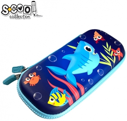 Penar Borseta 3D, Shark, S-Cool