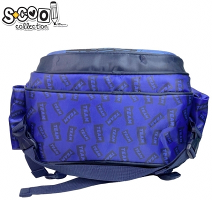 Ghiozdan 3D Cu Led, Basketball, S-Cool