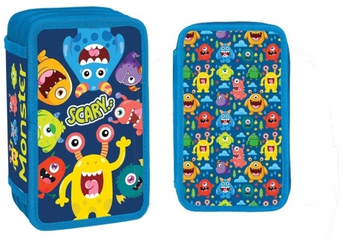 Penar neechipat, Scary, S-Cool, 3 fermoare