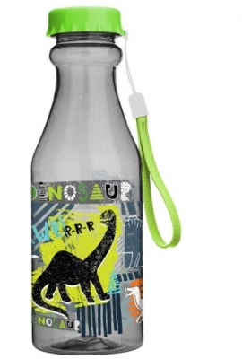 Sticla apa 500 ml, plastic, S-Cool, RAWR