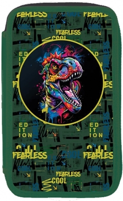 Penar S-Cool, neechipat, 3 fermoare, Fearless