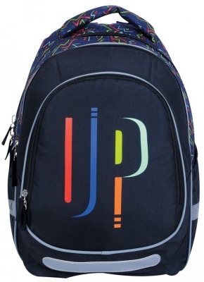 Ghiozdan S-Cool anatomic LIGHT UP