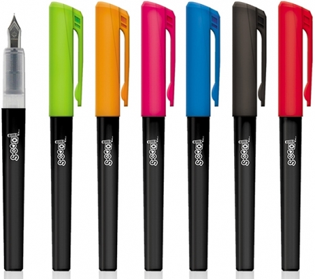 Stilou plastic calitate superioara S-Cool