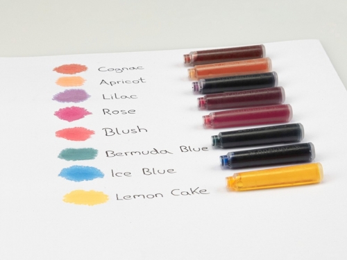 Patron stilou Pastel Ice Blue 6 buc/cutie Schneider