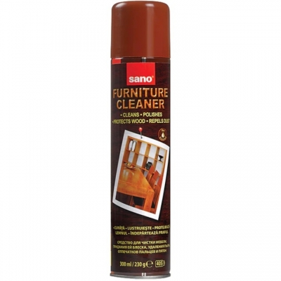 Spray mobila Sano, Furniture Aerosol, 300ML