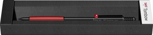 Creion mecanic Zoom 707, 0.5 mm, Black/Red BT Tombow