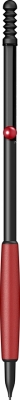 Creion mecanic Zoom 707, 0.5 mm, Black/Red BT Tombow