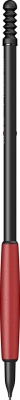 Creion mecanic Zoom 707, 0.5 mm, Black/Red BT Tombow