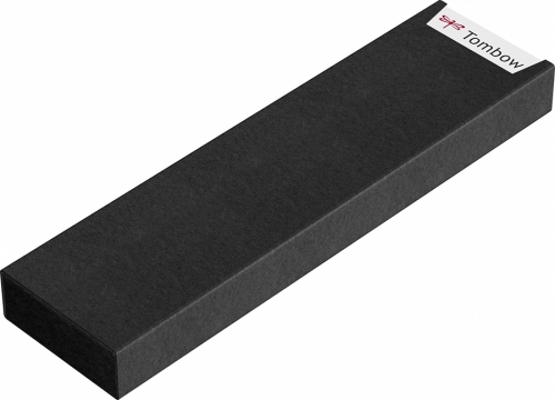 Creion mecanic Zoom 707, 0.5 mm, Black/Red BT Tombow
