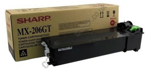Cartus Toner Mx206Gt 16K Original Sharp Mx-M160