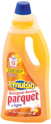 Detergent parchet 750 ml Emulsio 