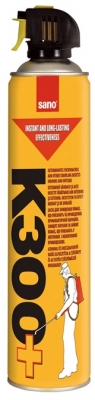 Spray insecticid impotriva insectelor taratoare, K300, 630 ml, Sano
