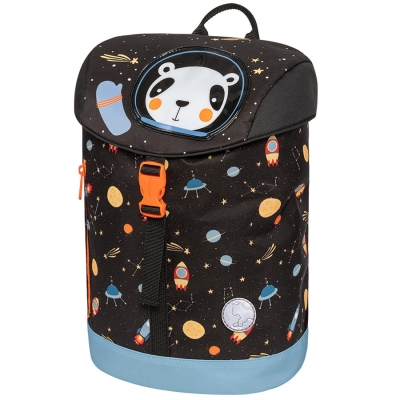 Rucsac Mini Buckle, Hello Panda, Tiger 