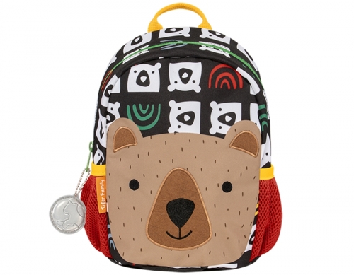 Ghiozdan Mini Dear Friends, Big Bear, Special Edition, Tiger