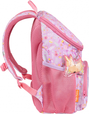 Ghiozdan fete Mini Little Travelers Plus, Woodland Deer, Tiger
