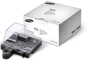 Waste Toner Bottle Clt-W506 / Su437A Original Samsung Clp-680Nd