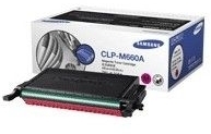 Cartus Toner Magenta Clp-M660A / St919A 2K Original Samsung Clp-610Nd