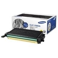 Cartus Toner Yellow Clp-Y660A / St953A 2K Original Samsung Clp-610Nd