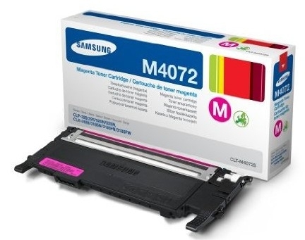 Cartus Toner Magenta Clt-M4072S / Su262A 1K Original Samsung Clp-320