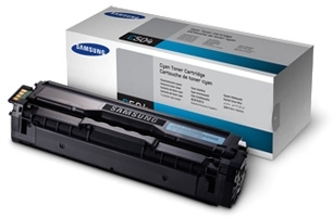 Cartus Toner Cyan Clt-C504S / Su025A 1,8K Original Samsung Clp-415Nw