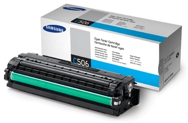 Cartus Toner Cyan Clt-C506S / Su047A 1,5K Original Samsung Clp-680Nd