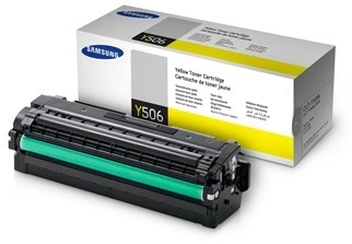 Cartus Toner Yellow Clt-Y506L / Su515A 3,5K Original Samsung Clp-680Nd