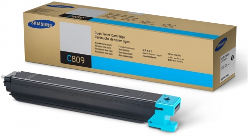 Cartus Toner Cyan Clt-C809S / Ss567A 15K Original Samsung 