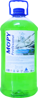 Solutie geam 5L, parbriz vara AQ , Mopy