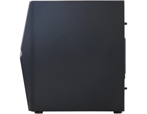 Carcasa Spacer Thunder, Mid-Tower, fara sursa, ATX, black