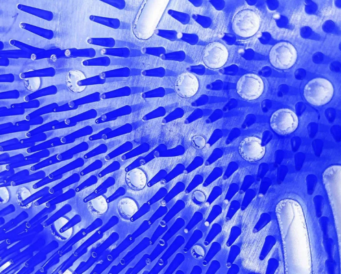 Sita pisoar, silicon, ocean