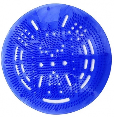 Sita pisoar, silicon, cotton