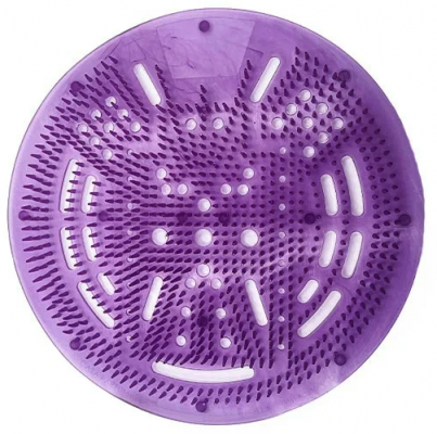 Sita pisoar, silicon, lavanda