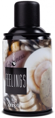 Rezerva odorizant gama Aromatherapy - Feelings 250 ml SpringAir