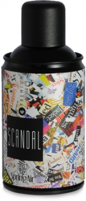 Rezerva odorizant gama Premium - Scandal 250 ml SpringAir