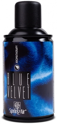 Rezerva odorizant gama Aromatherapy - Blue Velvet 250 ml SpringAir