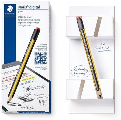 Creion digital Stylus Noris Digital Jumbo 180J 22, 0.7 mm, Staedtler